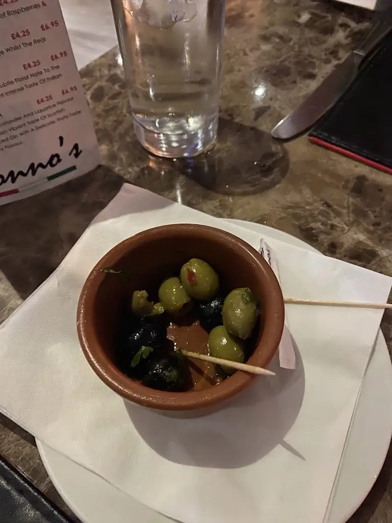 Shadab Sayed_Nonno's Restaurant_Belper_review