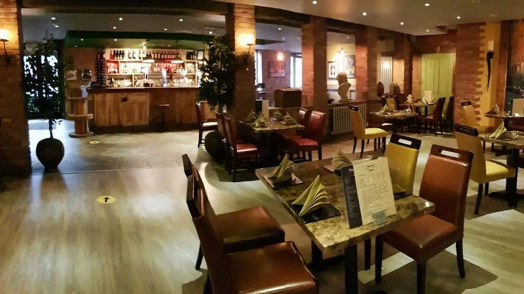 Nonno's Restaurant ristorante a Belper