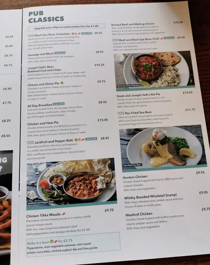 Menu_The Mill at Upton_Upton_image_2