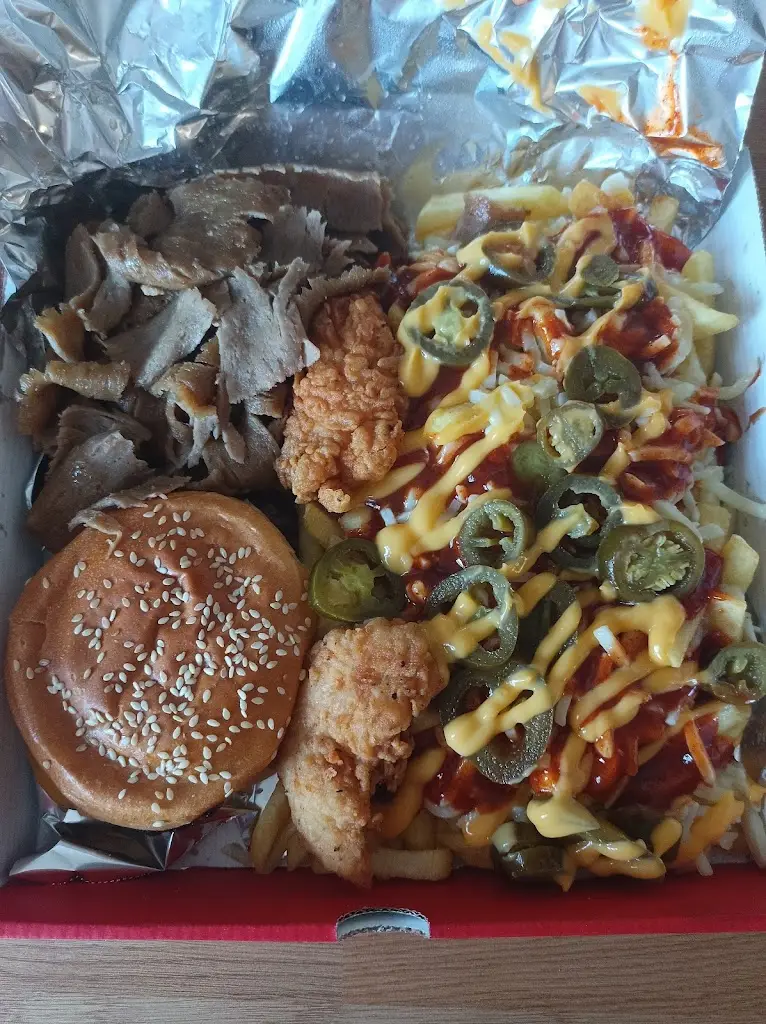 Babs Babs_Ali's Pizza palace upton_Upton_review