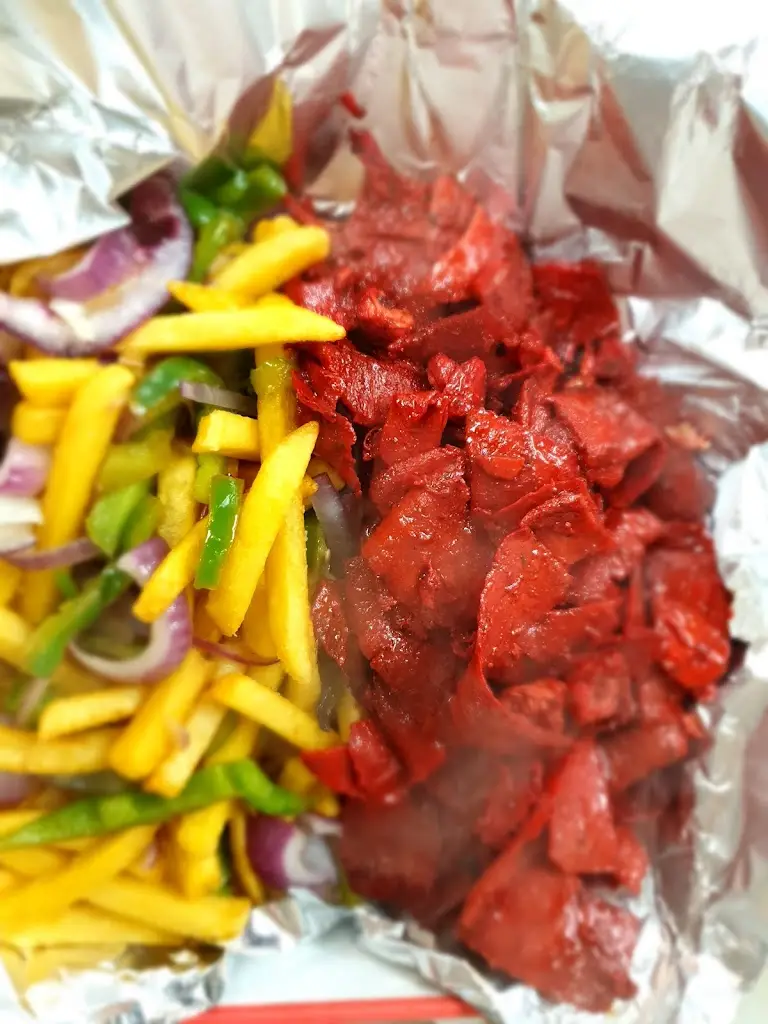 Ali's Pizza palace upton restaurant in Upton