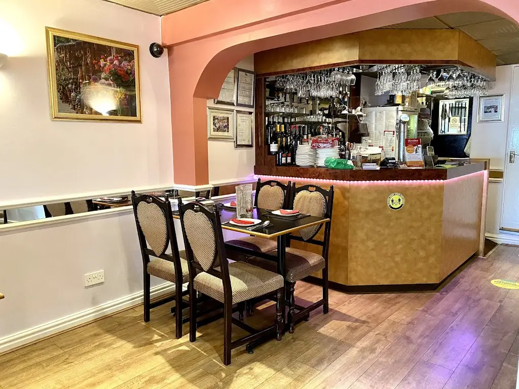 THRISHNA ristorante a Upton