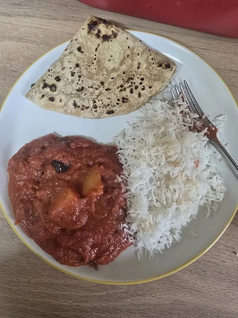 Jamie Finch_Kerala Kitchen Restaurant_Upton_review