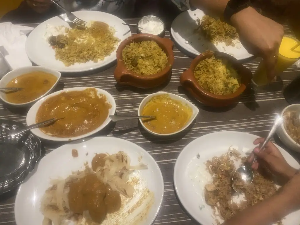 Prabu Karuppagounder_Kerala Kitchen Restaurant_Upton_review