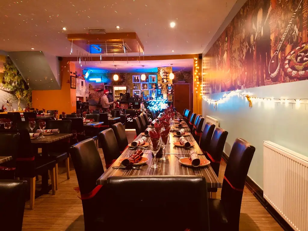 Kerala Kitchen Restaurant ristorante a Upton