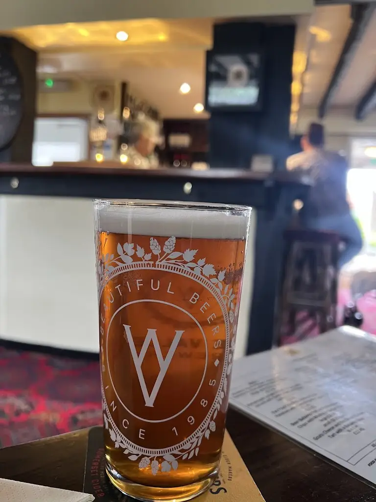 Menu_The Drum & Monkey_Upton_image_5