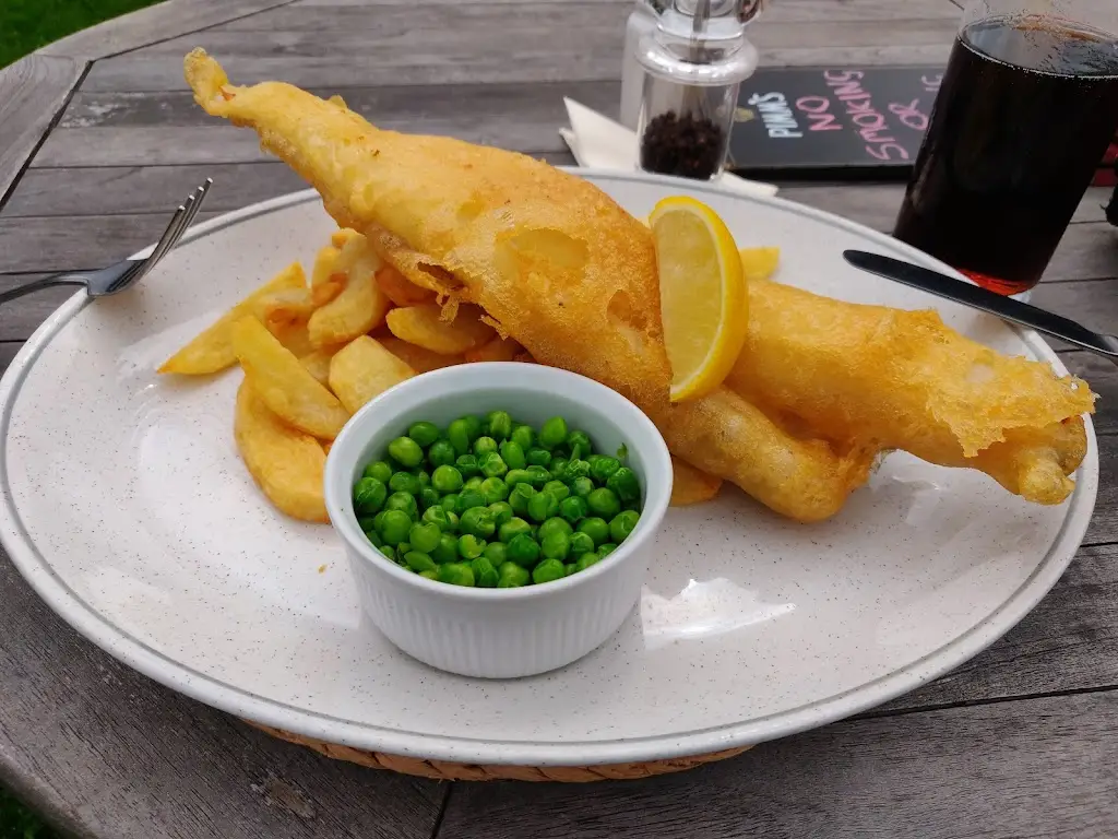 Menu_The Drum & Monkey_Upton_image_6