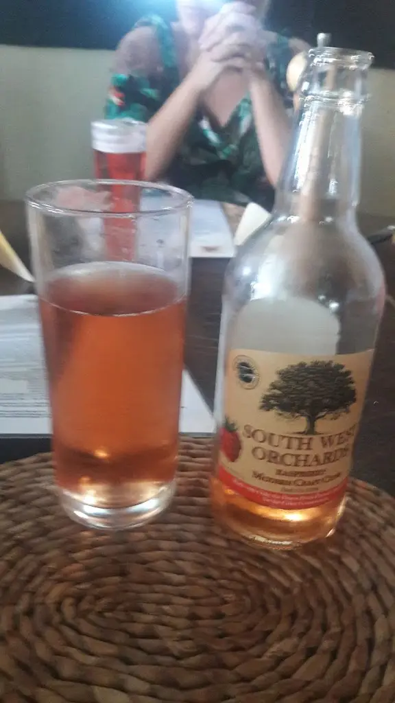 Menu_The Drum & Monkey_Upton_image_7