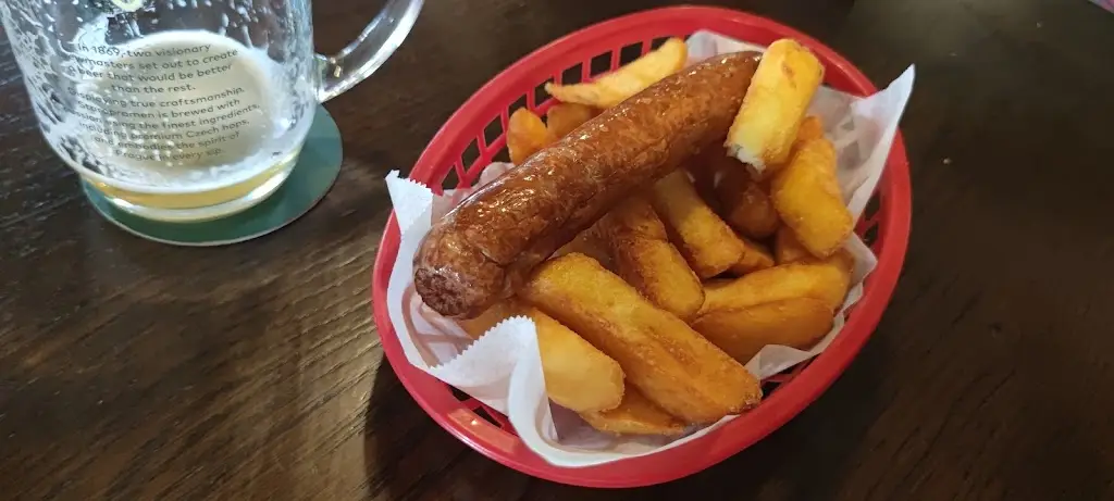 Menu_The Drum & Monkey_Upton_image_8