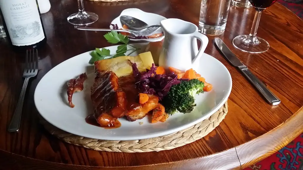 Menu_The Drum & Monkey_Upton_image_9