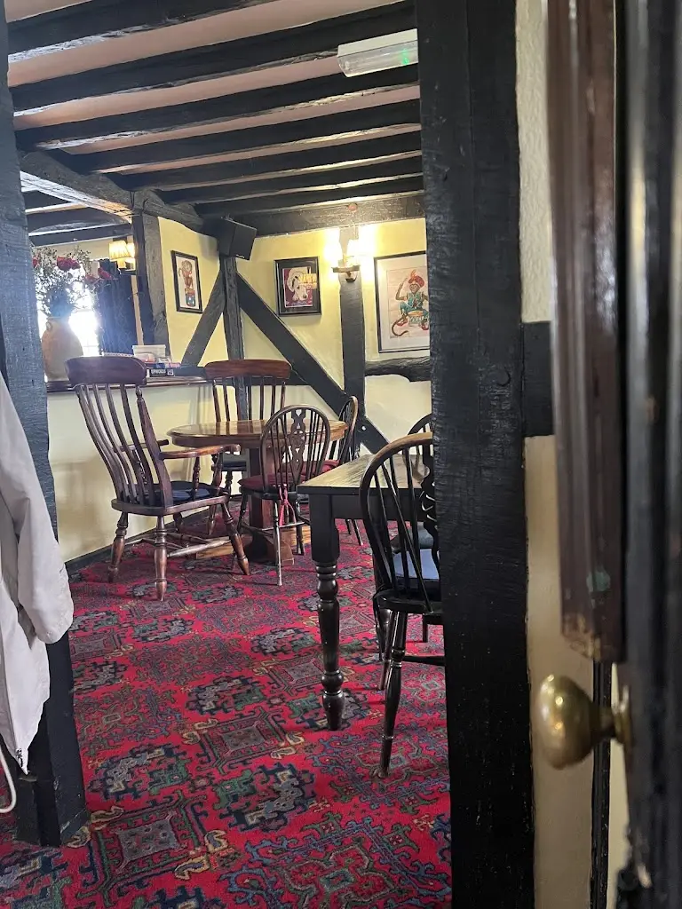 James Smith_The Drum & Monkey_Upton_review