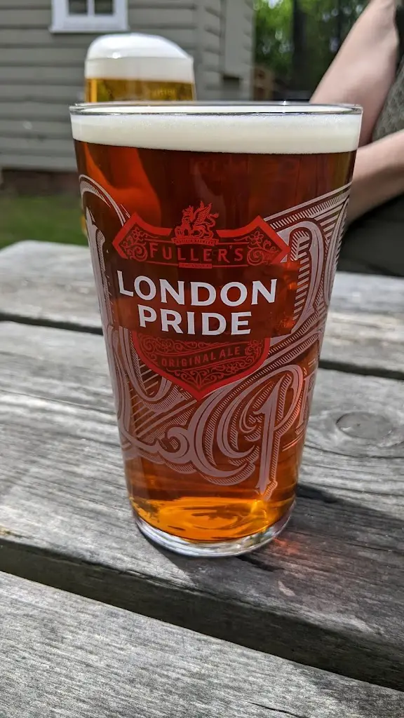 Menu_The George at Upton_Upton_image_5