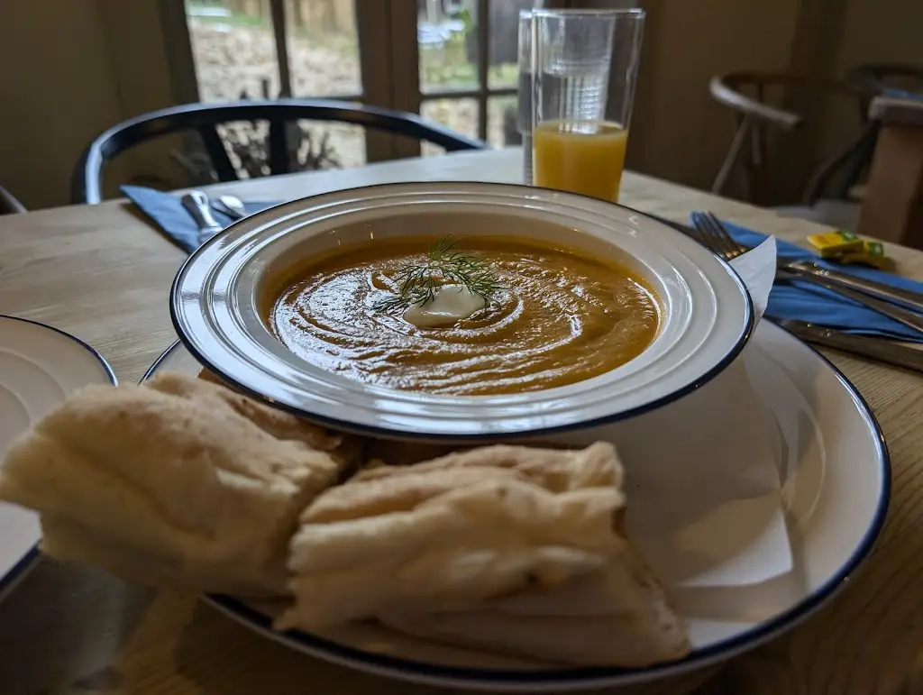 Menu_The George at Upton_Upton_image_8