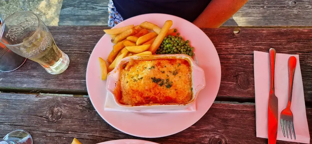 Menu_The George at Upton_Upton_image_9