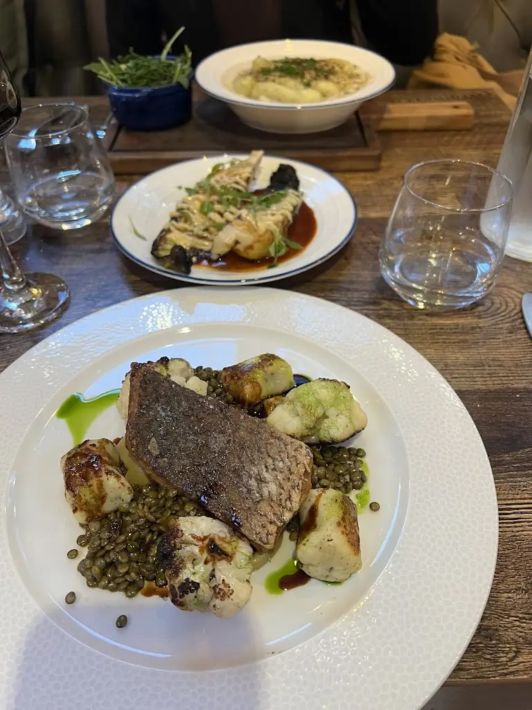 Amanda Jones_The George at Upton_Upton_review