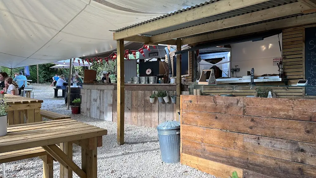 The George at Upton restaurant in Upton