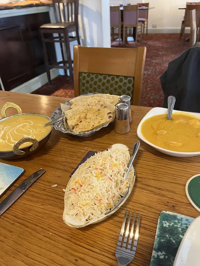 Menu_The Blue Bell Pub and Gurkha  Restaurant_Upton_image_9