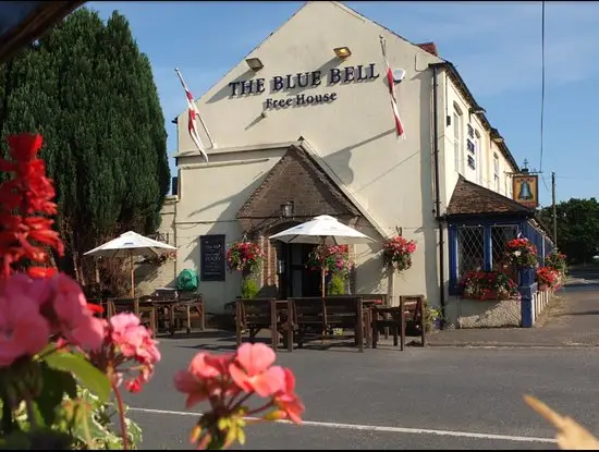 The Blue Bell Pub and Gurkha  Restaurant restaurant in Upton