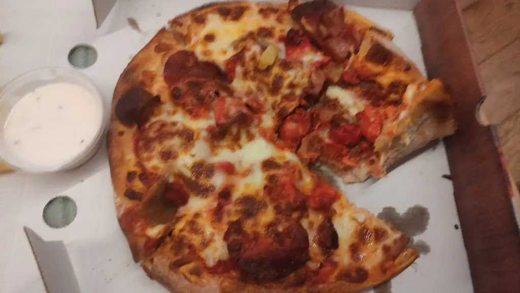 Pepe Le pew pew_Burger house upton_Upton_review