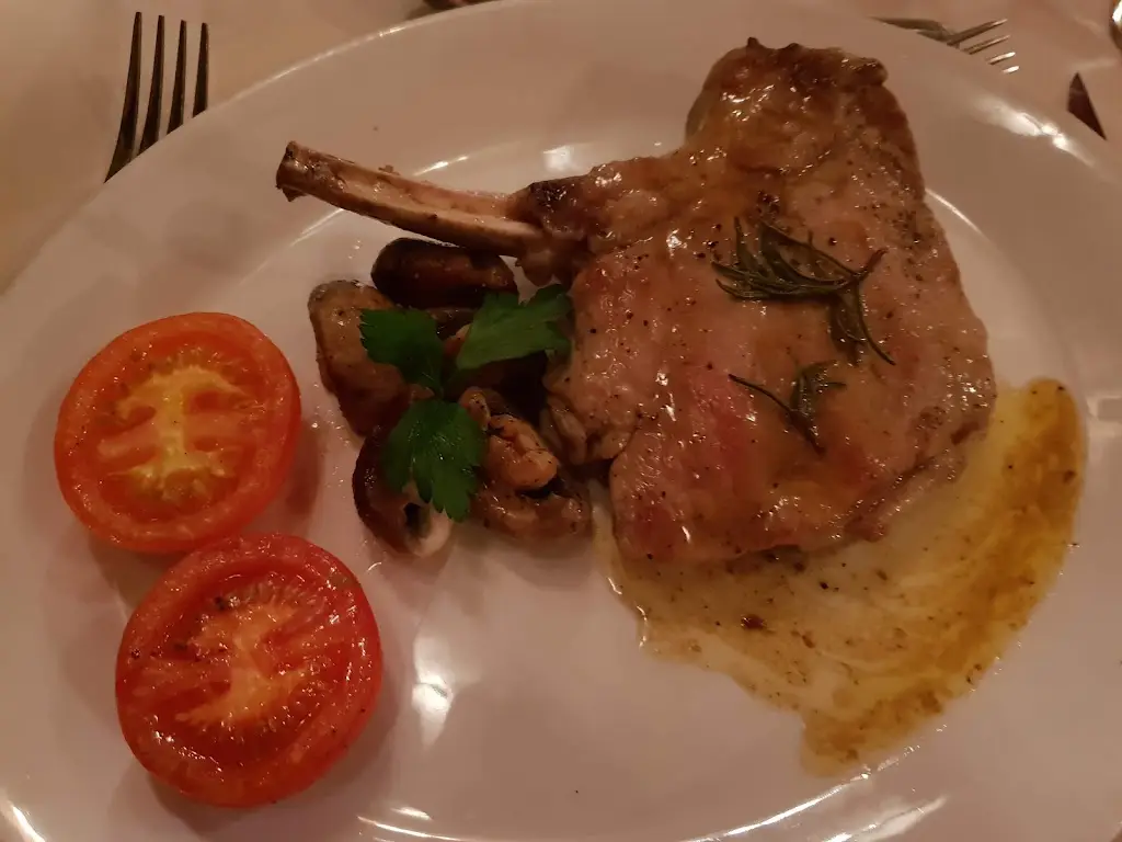 Menu_Armando's Restaurant at The Talbot Hotel_Belper_image_3