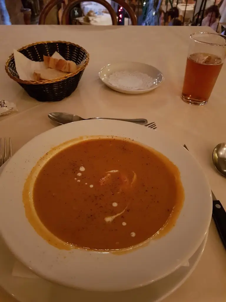 Menu_Armando's Restaurant at The Talbot Hotel_Belper_image_4