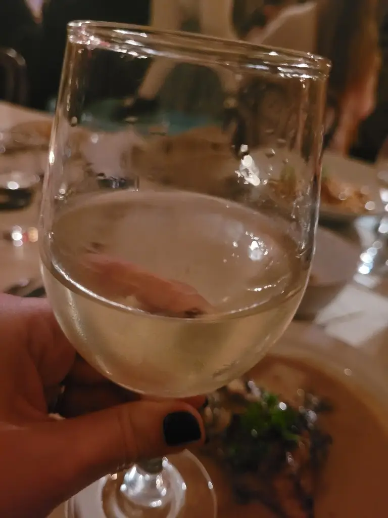 Menu_Armando's Restaurant at The Talbot Hotel_Belper_image_9