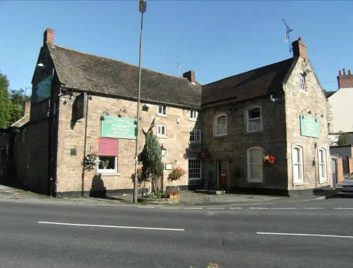 Chris Goldby_Armando's Restaurant at The Talbot Hotel_Belper_review