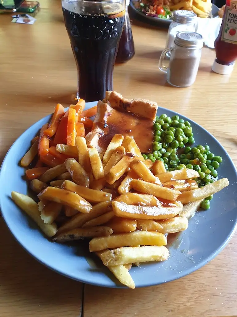 Menu_The Cross Keys_Upton_image_6