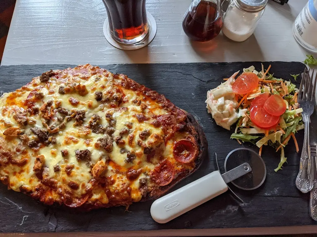 Menu_The Cross Keys_Upton_image_7