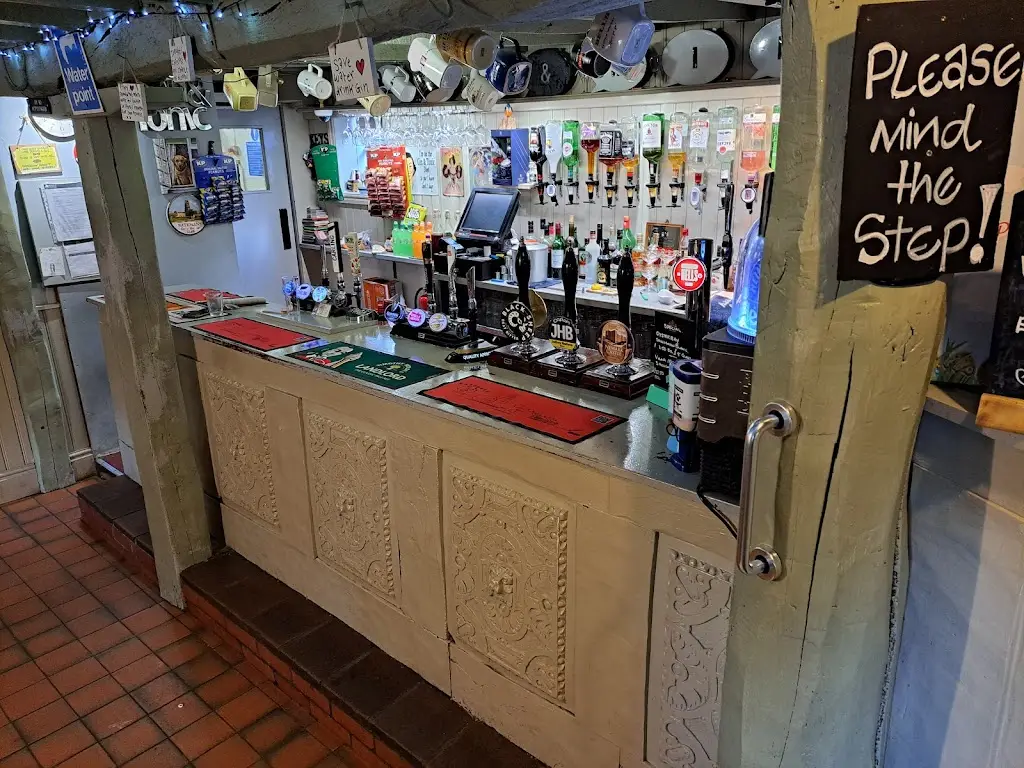 Keith Pittaway_The Cross Keys_Upton_review