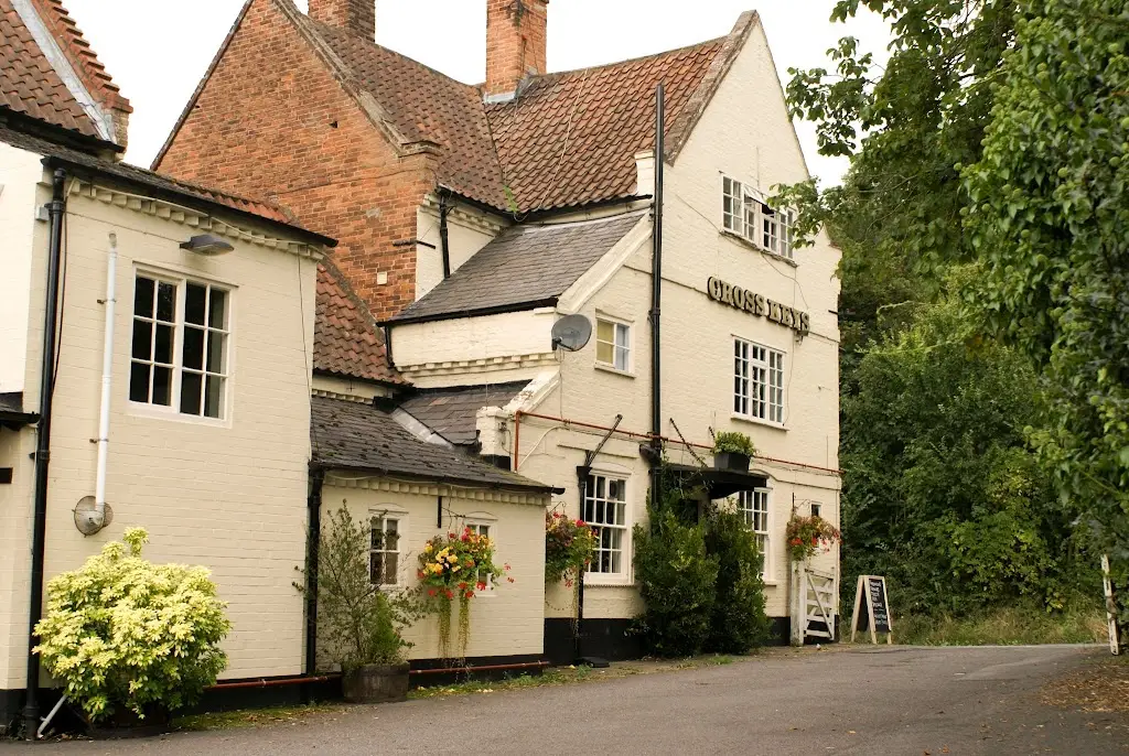 The Cross Keys_Upton_slider_image_3