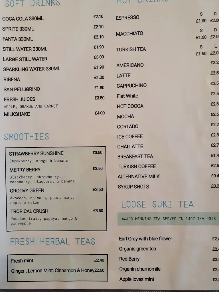 Menu_Mayya Bistro_Waltham Cross_image_2