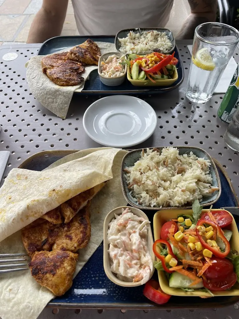 Chris_Mayya Bistro_Waltham Cross_review