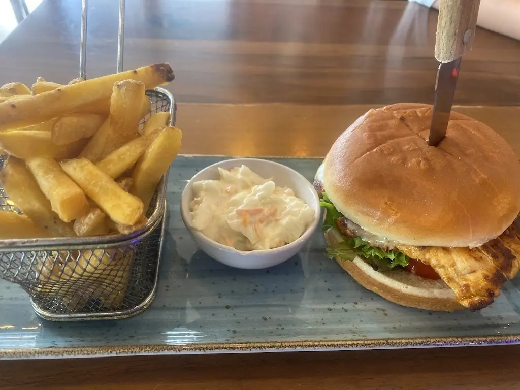 makbule yazici_Mayya Bistro_Waltham Cross_review