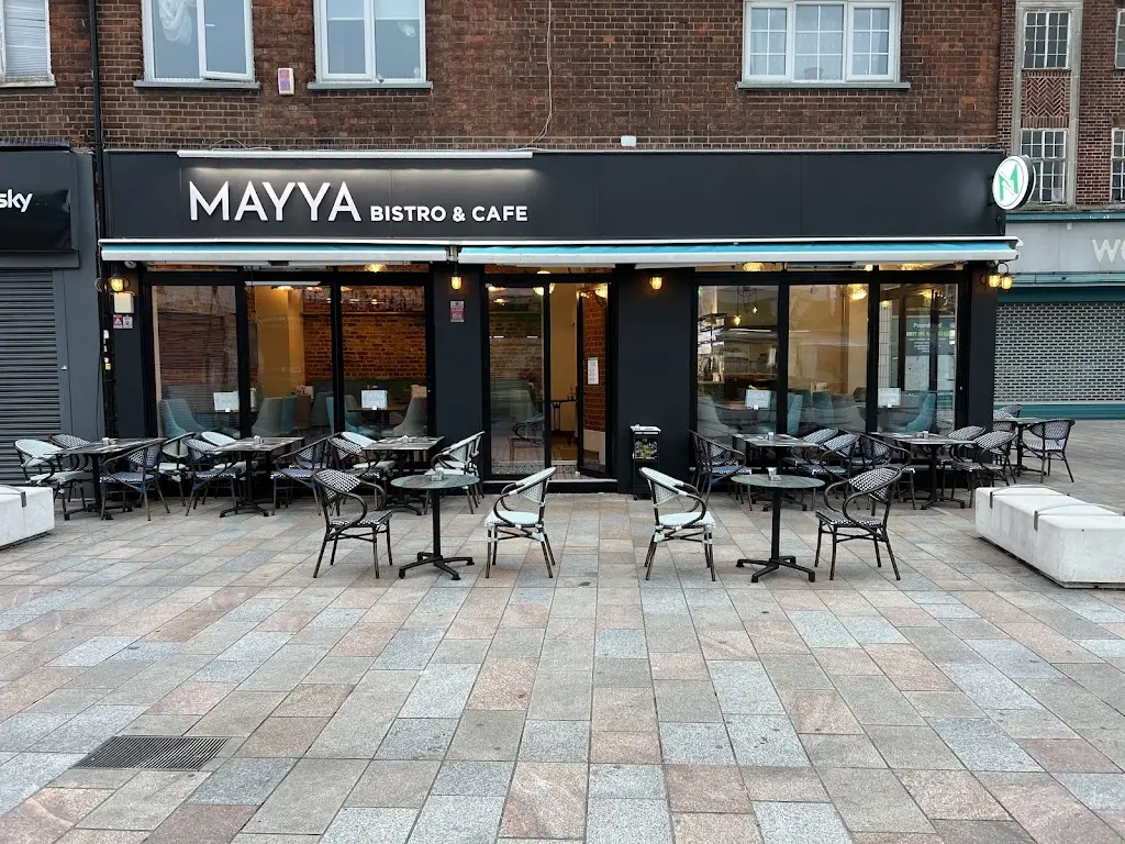 Mayya Bistro_Waltham Cross_slider_image_3