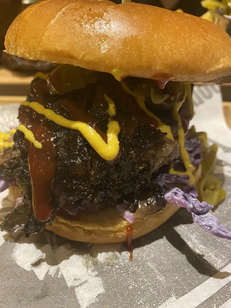 Menu_Just Meat Smoke and BBQ_Waltham Cross_image_8