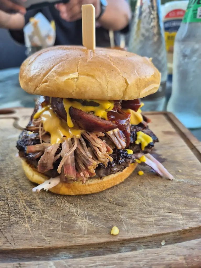 Oomar Mauthoor_Just Meat Smoke and BBQ_Waltham Cross_review