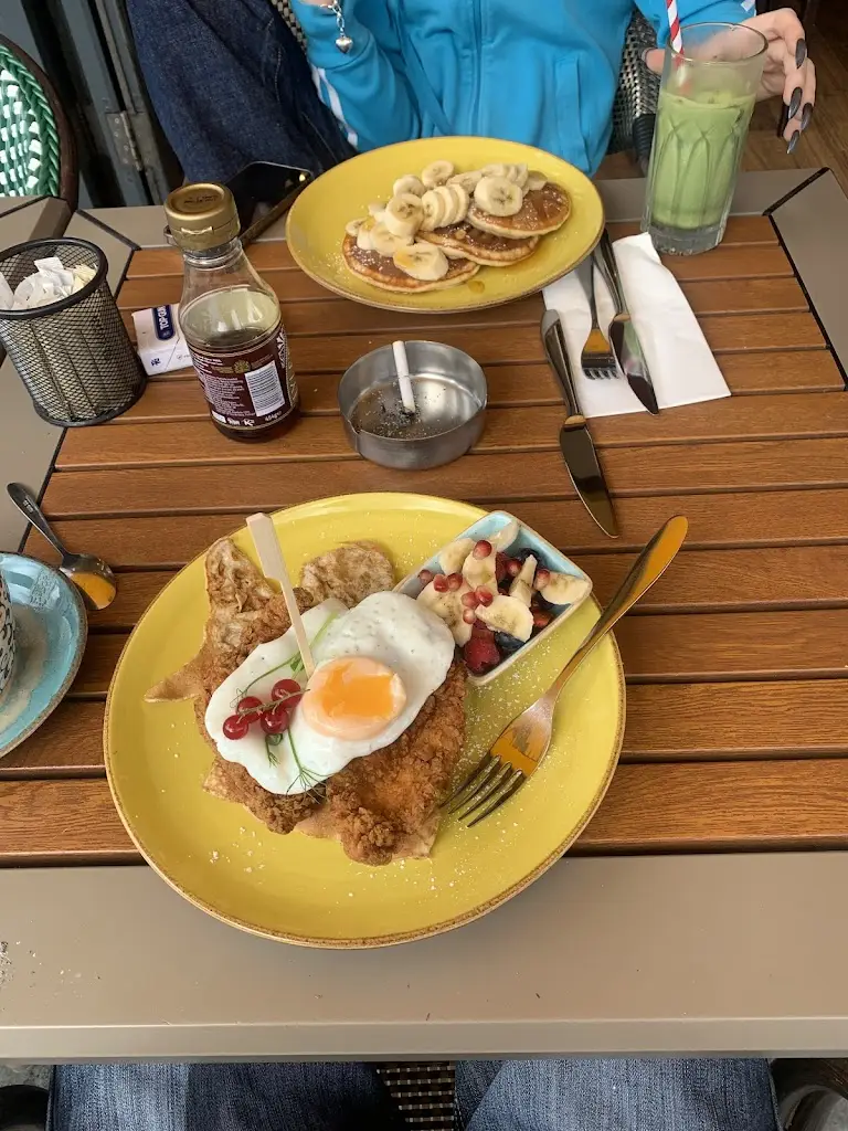 Nathan Thatcher_The Breakfast Bar_Waltham Cross_review