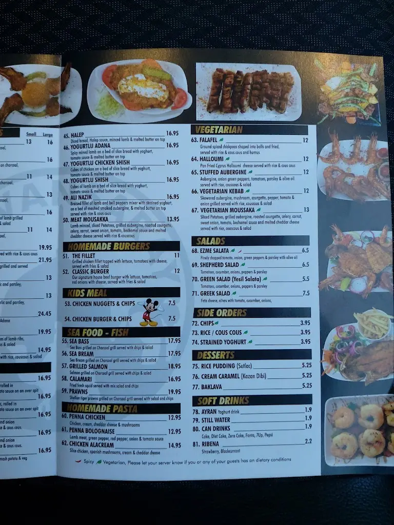 Menu_Kervansaray Restaurant_Waltham Cross_image_3