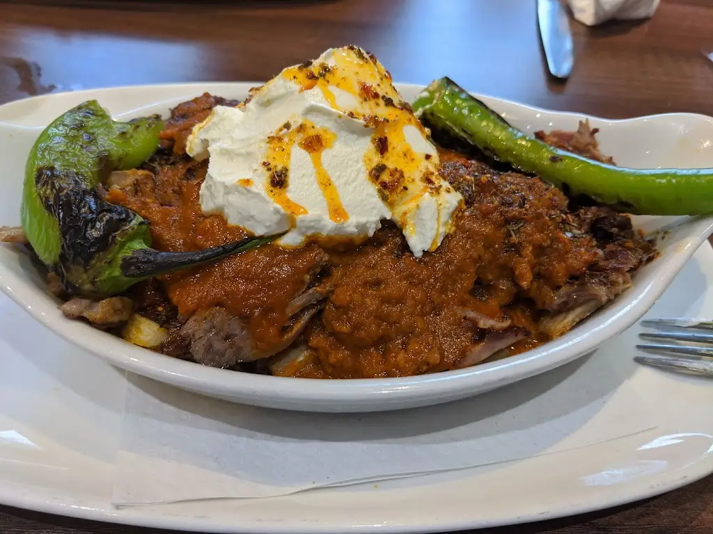 Menu_Kervansaray Restaurant_Waltham Cross_image_8