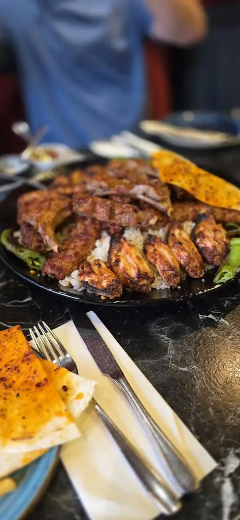 David Klein_Kervansaray Restaurant_Waltham Cross_review