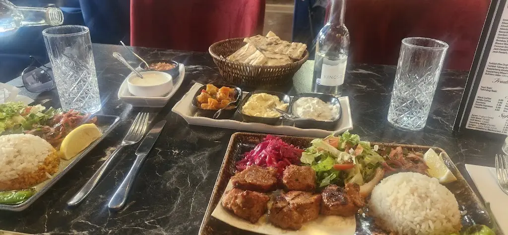 Herstory 101_Kervansaray Restaurant_Waltham Cross_review