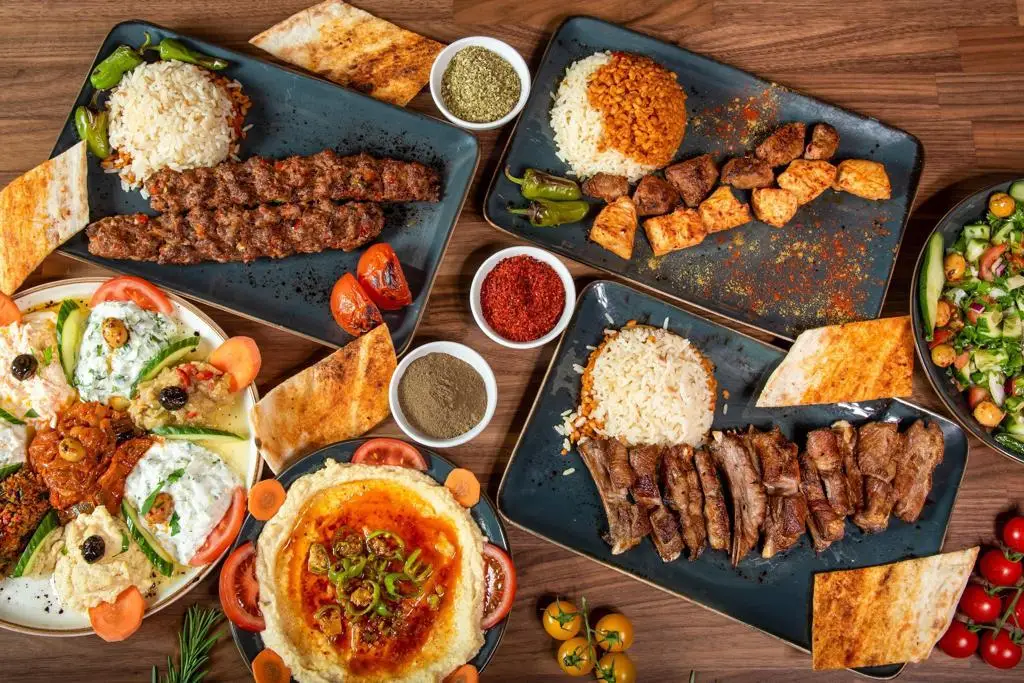 Lina Ocakbasi Restaurant & Meze Bar_Waltham Cross_slider_image_3