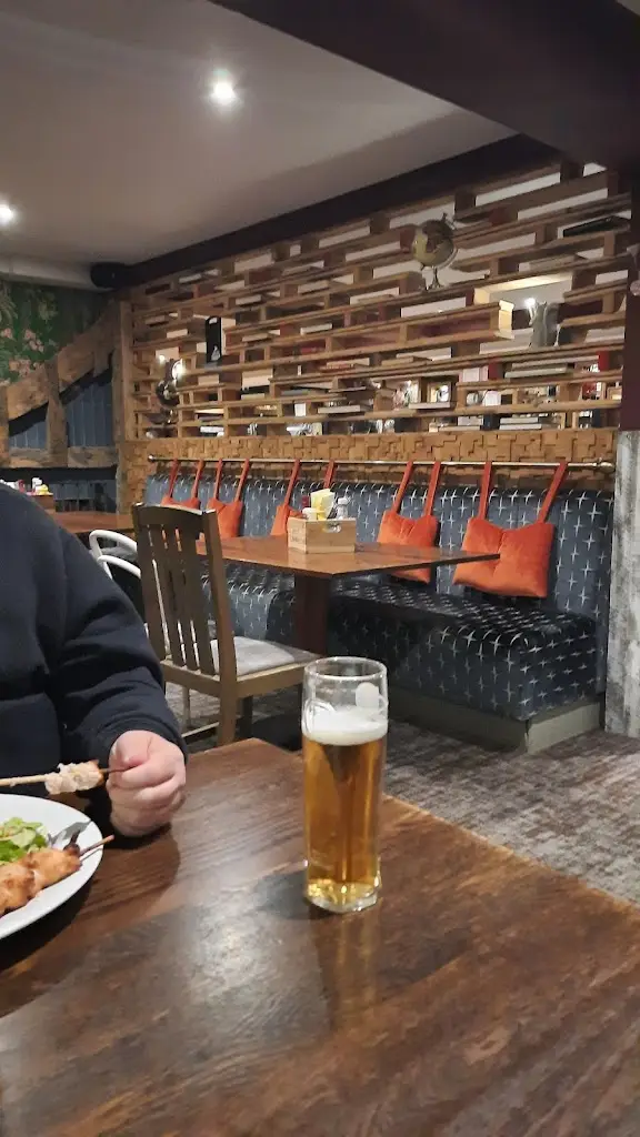 Menu_The Vine_Waltham Cross_image_5