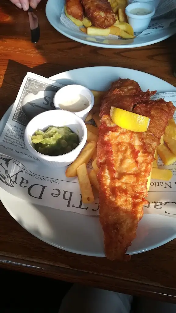 Menu_The Vine_Waltham Cross_image_6