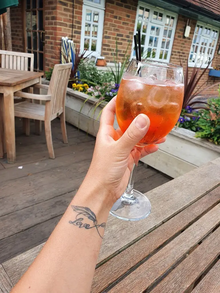 Menu_The Vine_Waltham Cross_image_9