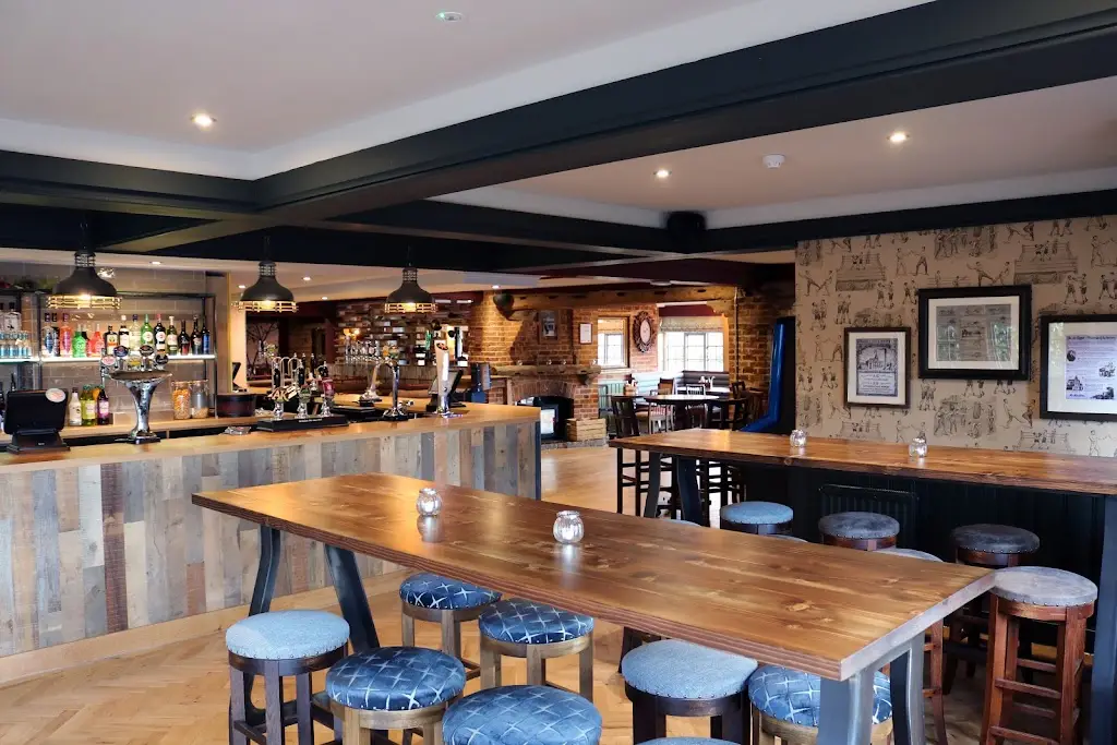 The Vine restaurant in Waltham Cross