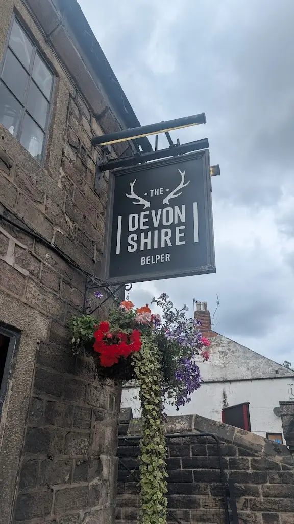 Miles Hebden_The Devonshire_Belper_review