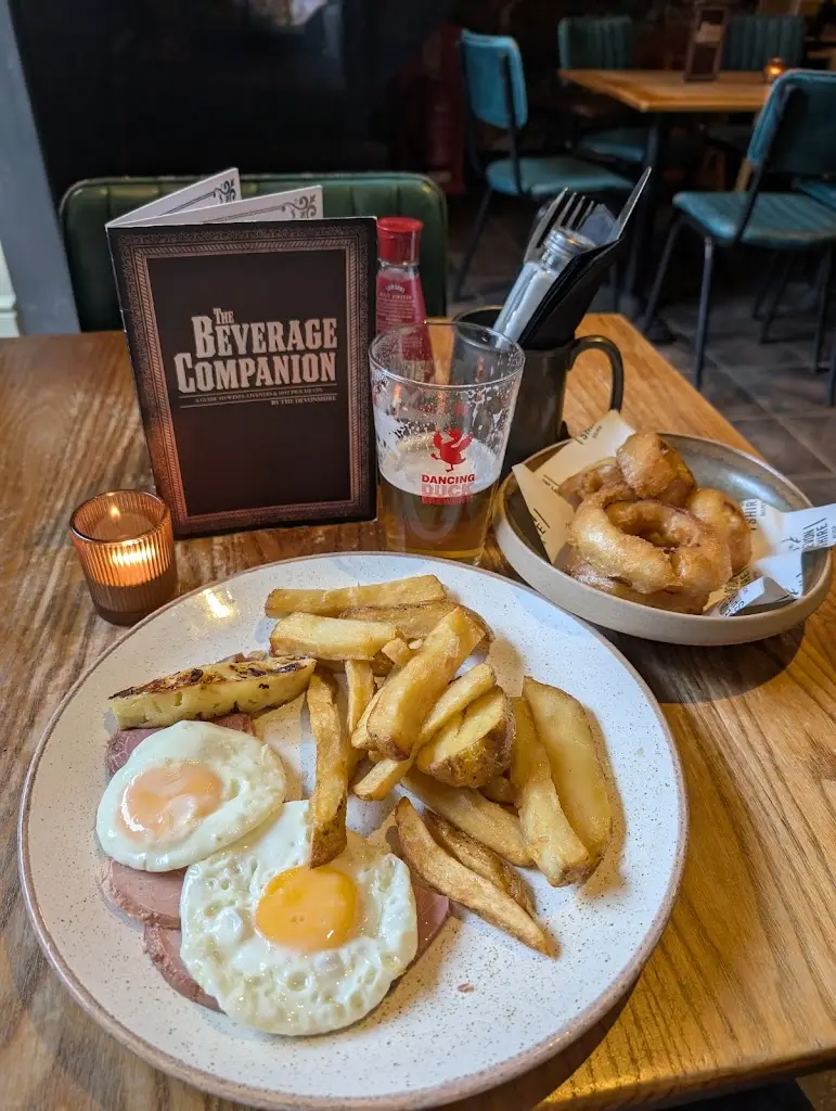 stevie bowen_The Devonshire_Belper_review