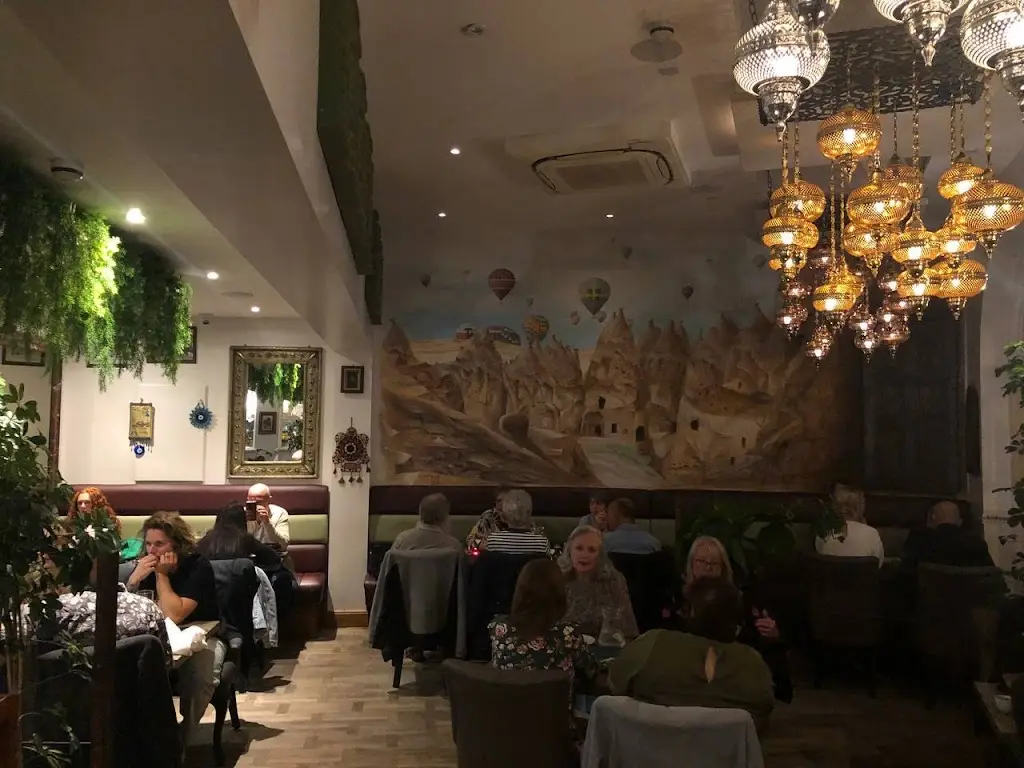 Bekhruz Tulkinov_Cappadocia_Walton_review